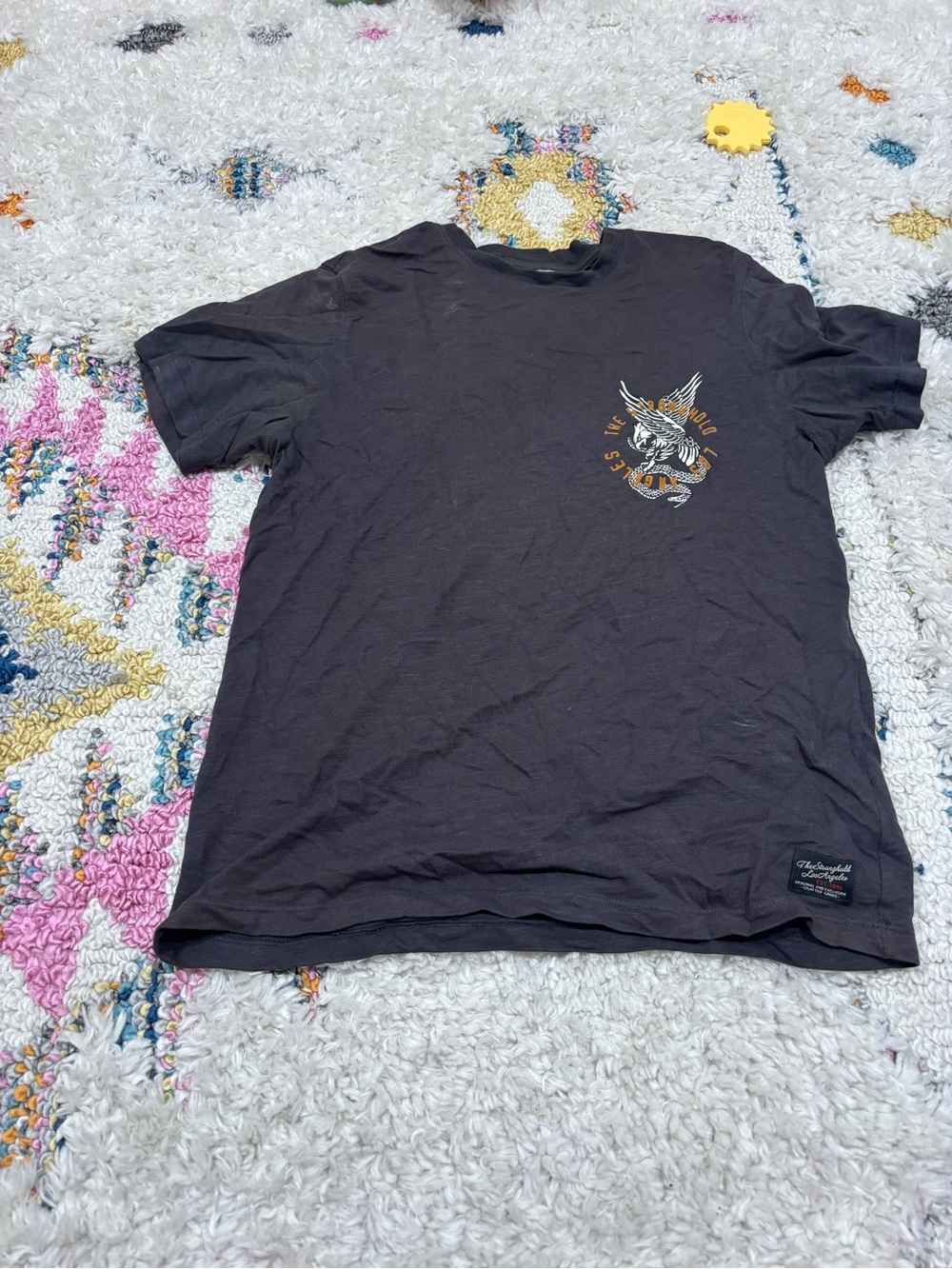 Stronghold T-shirt